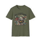 The Unicorn Auto Repair Garage T-Shirt