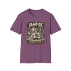 The Vampire Morning Shift T-Shirt