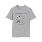 Human Calibration Station T-Shirt