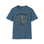 Professional Fence Leaner T-Shirt