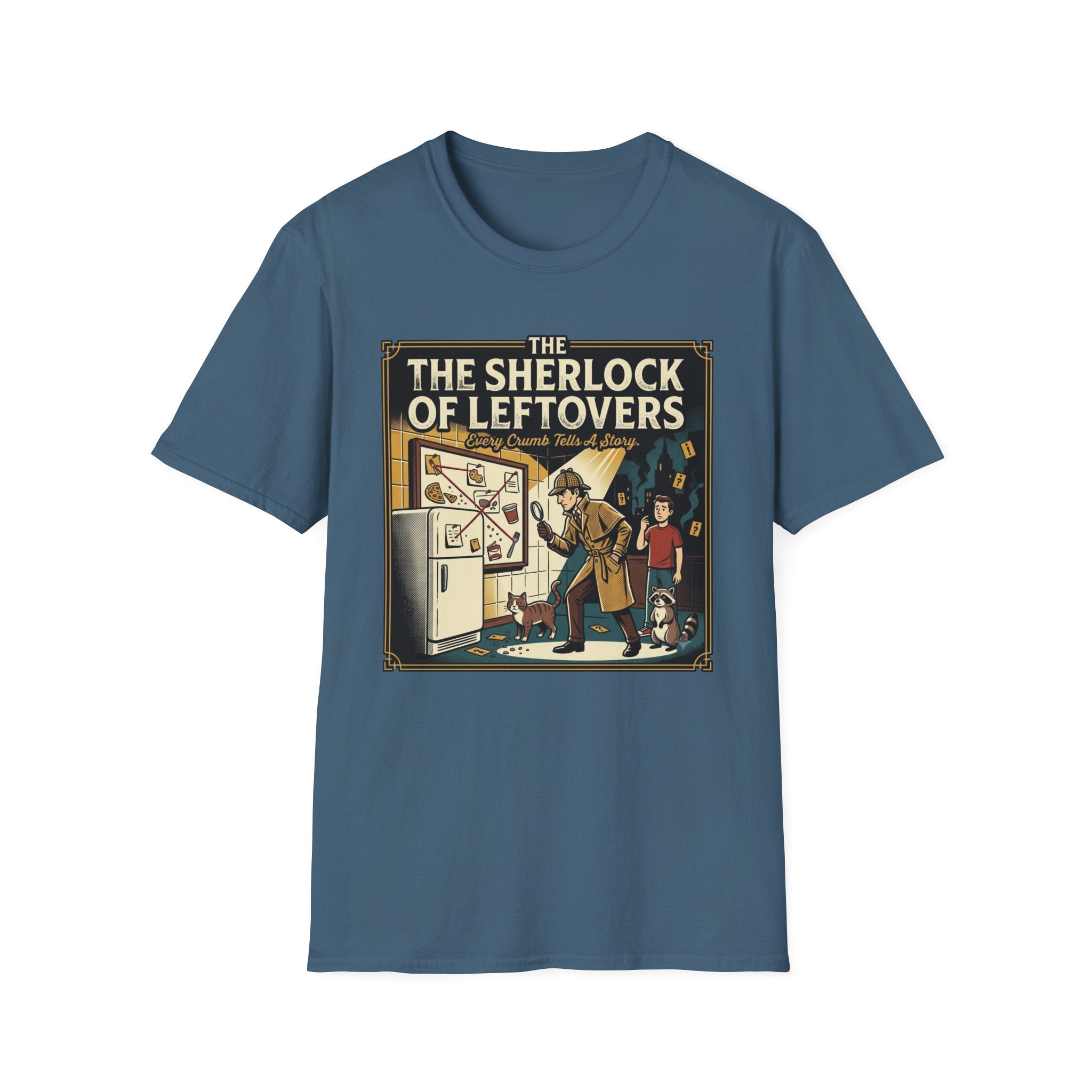 The Sherlock of Leftovers T-Shirt