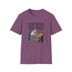 Certified Tool Finder T-Shirt