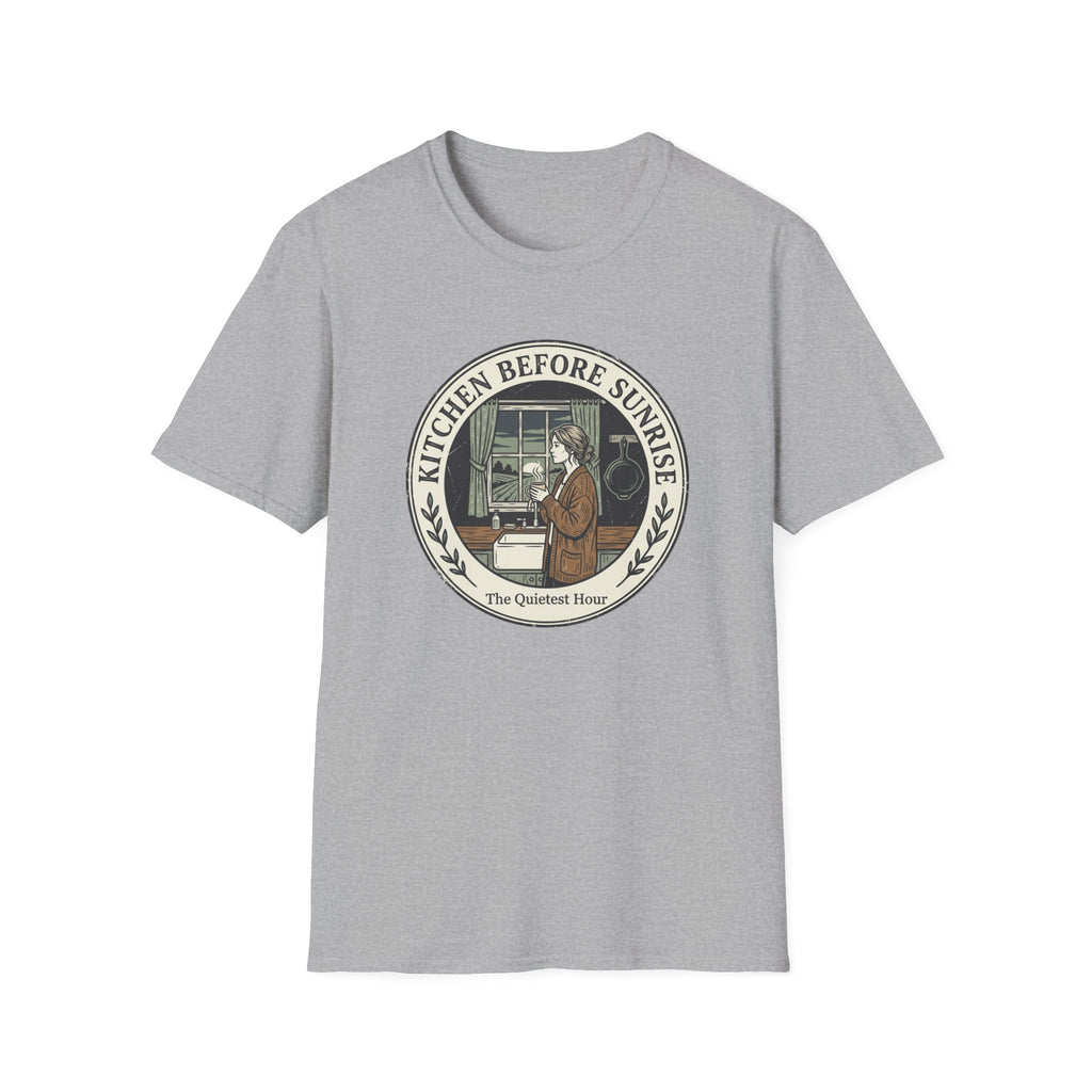 Kitchen Before Sunrise T-Shirt