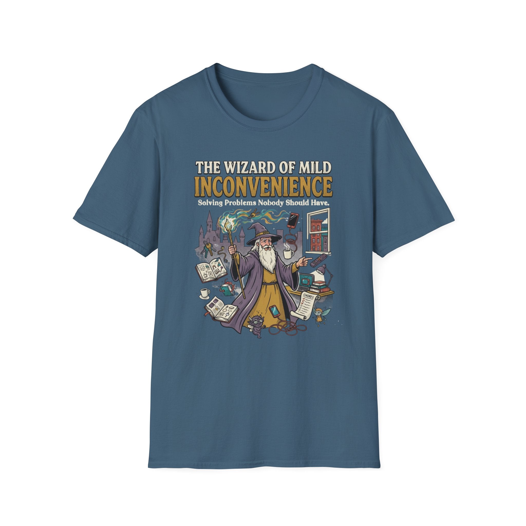 The Wizard of Mild Inconvenience T-Shirt
