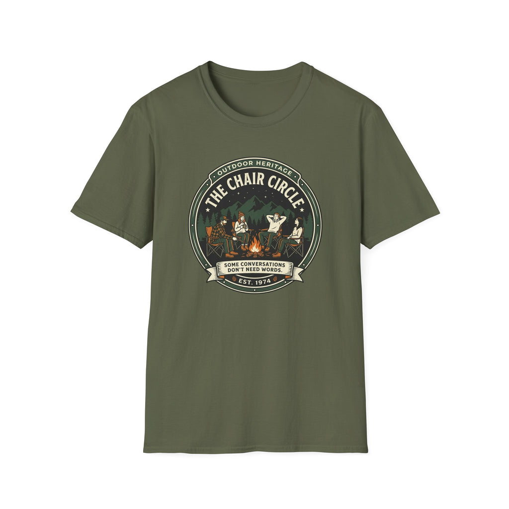 The Chair Circle T-Shirt
