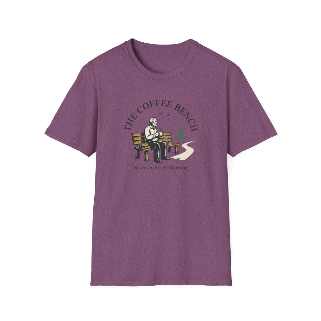 The Coffee Bench T-Shirt