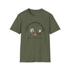 Certified Campfire Builder T-Shirt