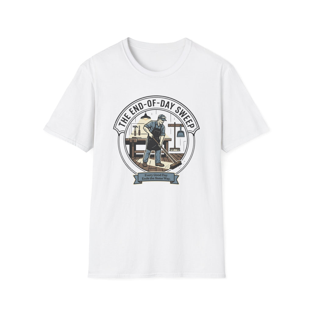 The End-of-Day Sweep T-Shirt
