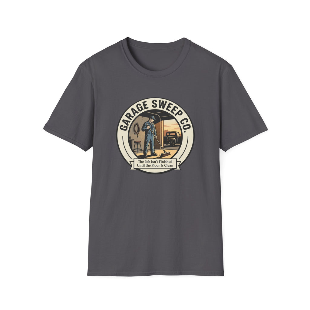 Garage Sweep Co. T-Shirt