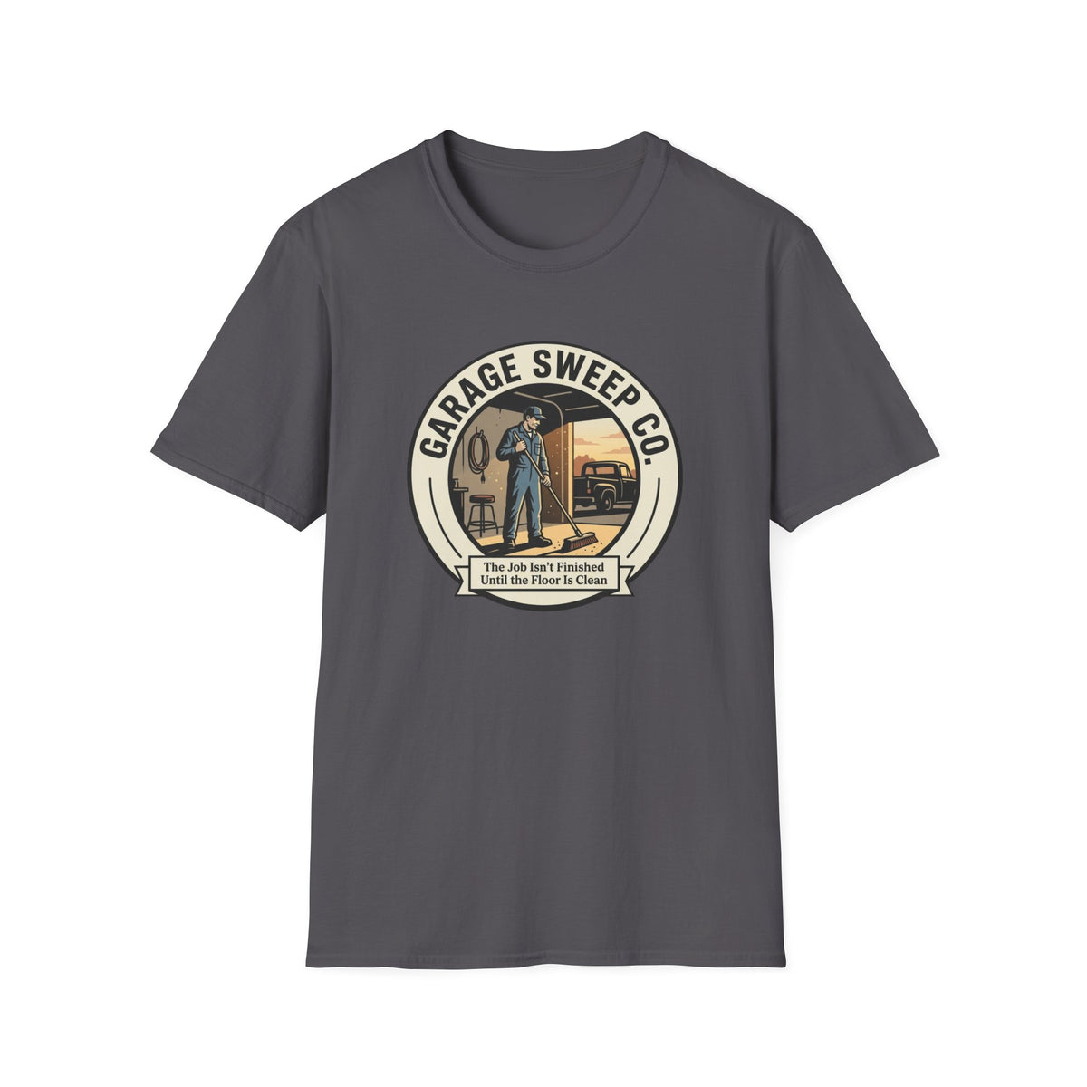 Garage Sweep Co. T-Shirt