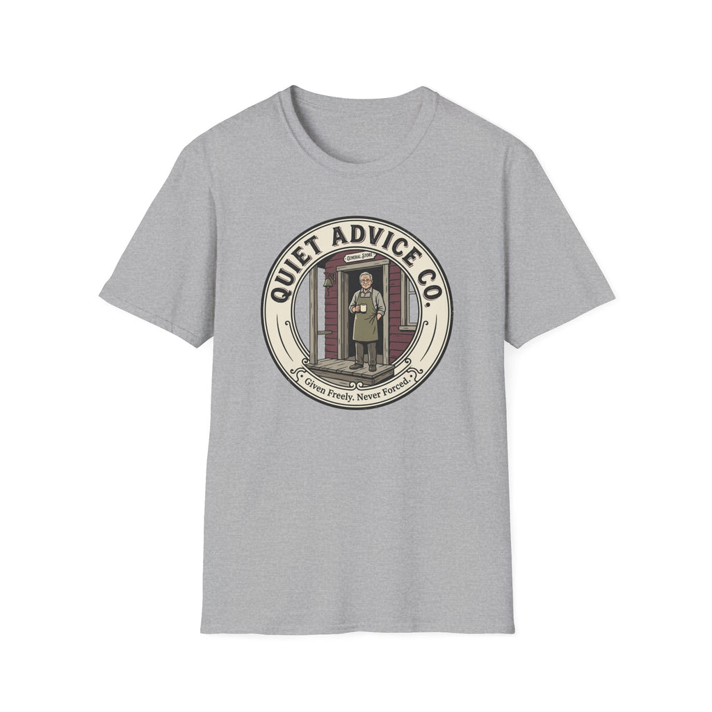 Quiet Advice Co. T-Shirt