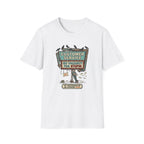 Customer Service Was a Mistake T-Shirt
