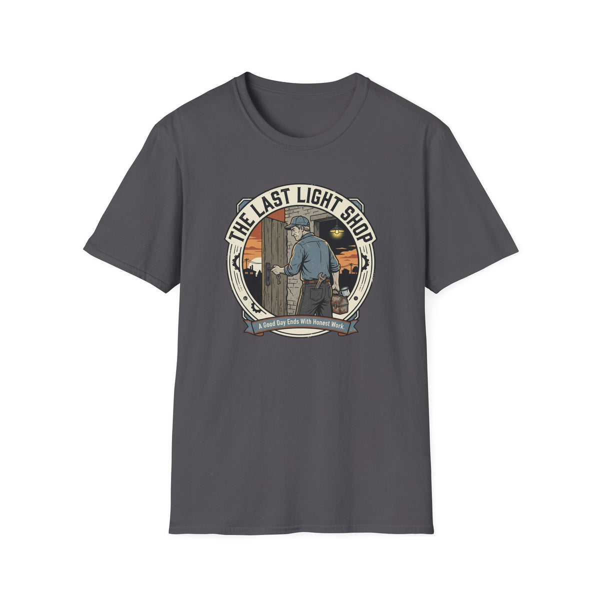 The Last Light Shop T-Shirt