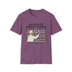 Archive of Useful Things T-Shirt
