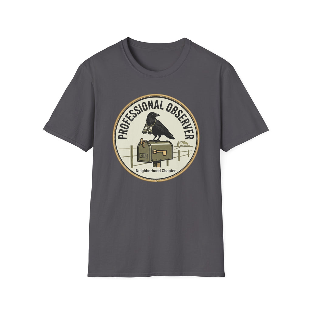 Professional Observer T-Shirt