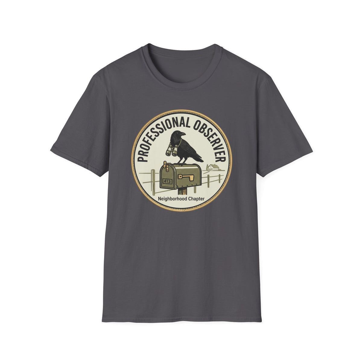 Professional Observer T-Shirt